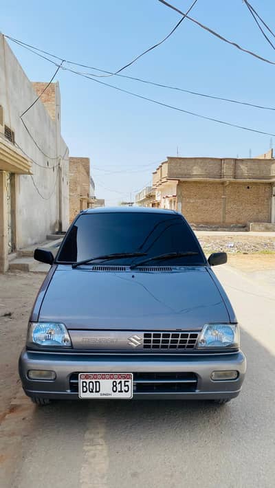 Suzuki Mehran VXR 2018