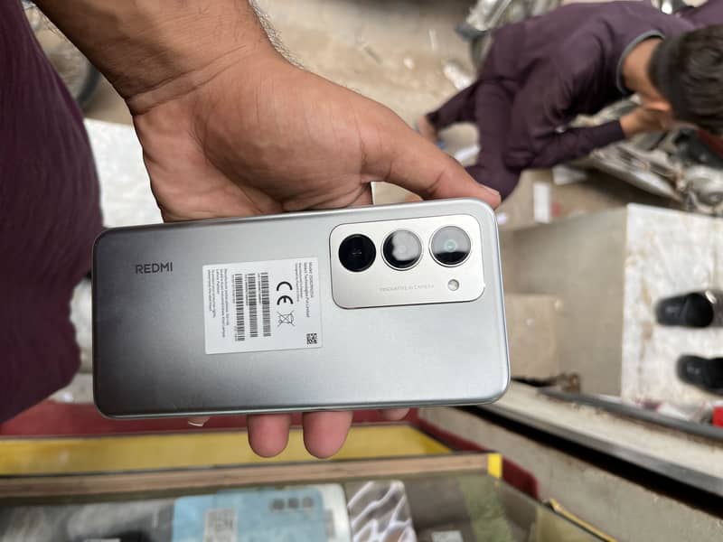 Redmi note15 3
