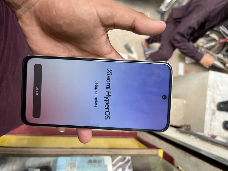 Redmi note15 5
