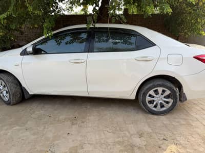 Toyota Corolla GLI 2017