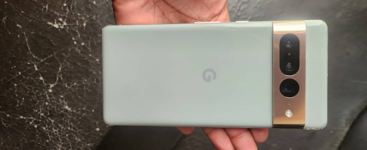 Google Pixel 7 Pro 1