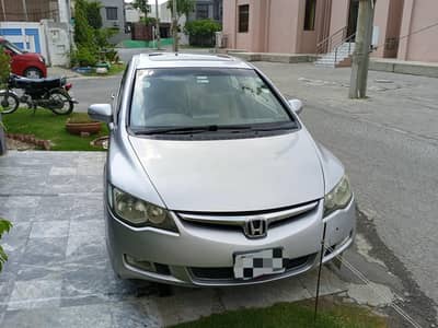 Honda Civic VTi Oriel Prosmatec 2008