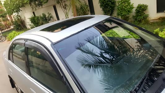 Honda Civic VTi Oriel Prosmatec 2002