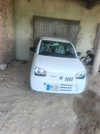 Suzuki Alto 2026