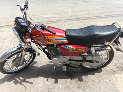 Honda 125 2025 buta 2026 number lga howa ha