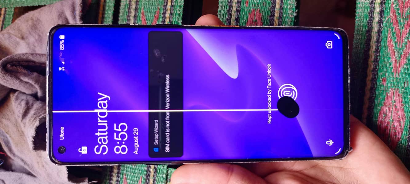 One Plus 8 0