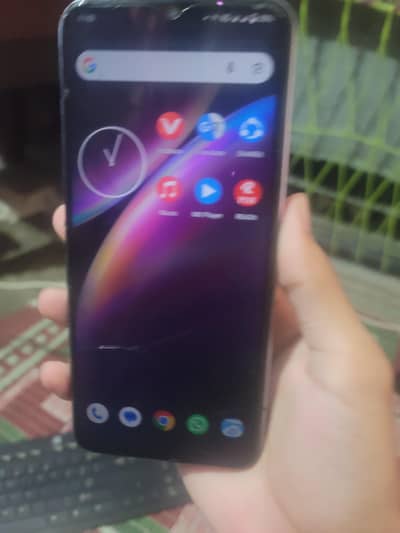 Vivo 2043 urgent sale dual pta approved  4 64