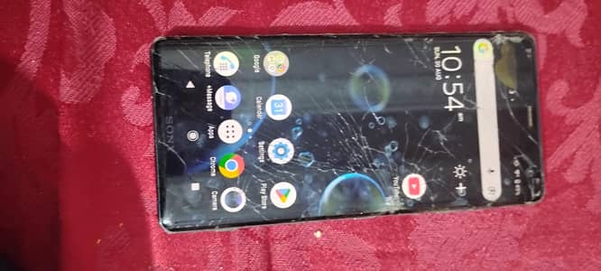 Sony XZ3