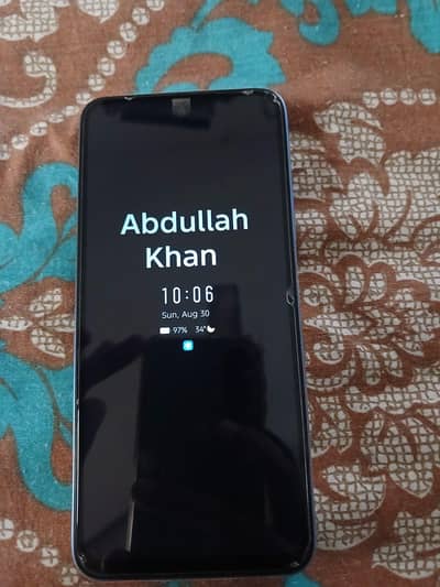 Infinix Hot 60i