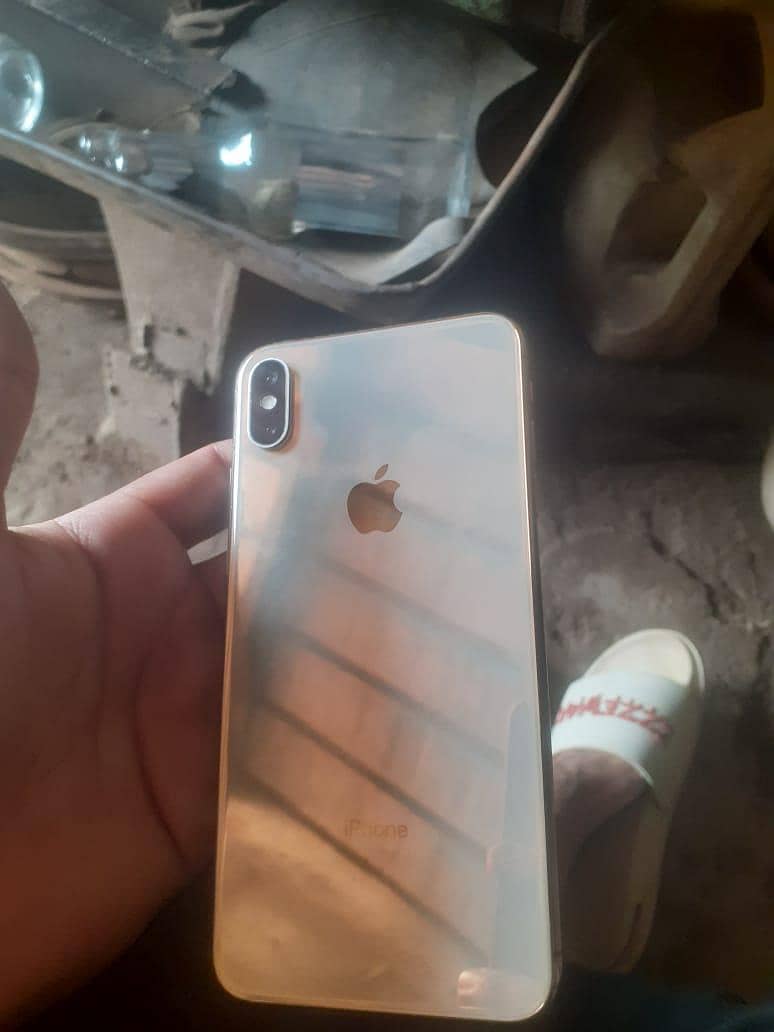 Apple iPhone XS Max 1