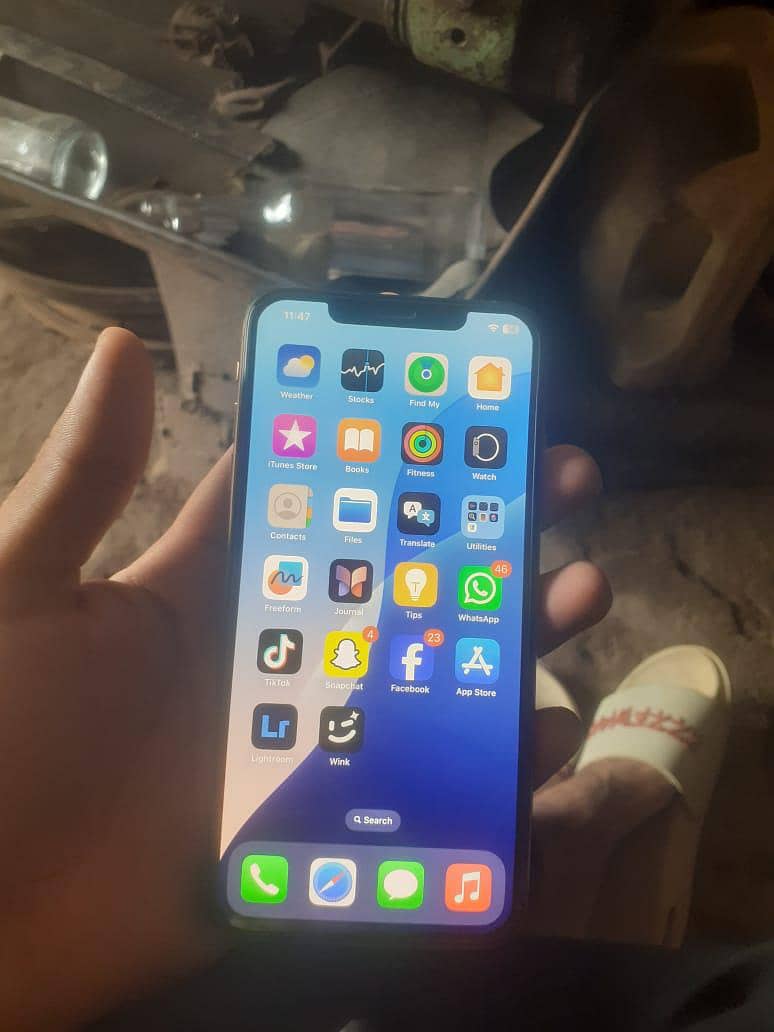 Apple iPhone XS Max 4