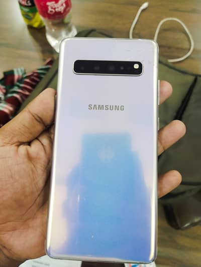 Samsung Mobile S10 5G 8/256