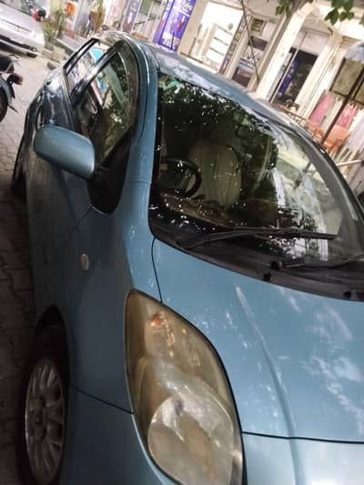Toyota Vitz 2007