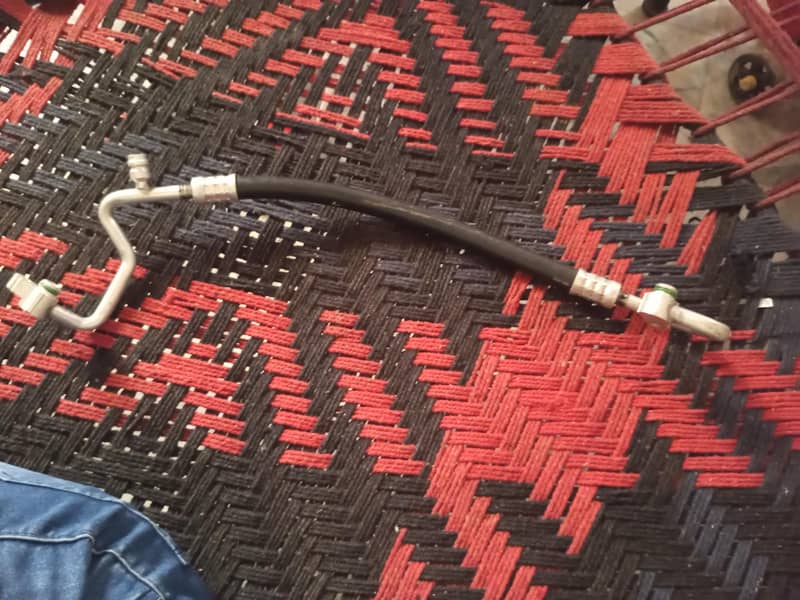 Ac compressor pipe 0