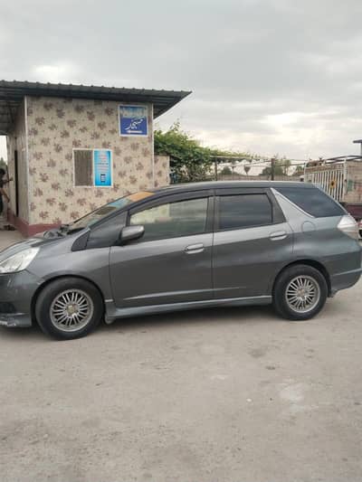 Honda Fit 2012