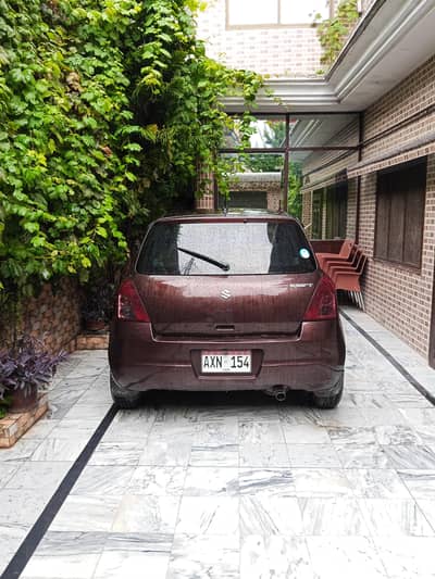 Suzuki Swift Japanese 2007/2012
