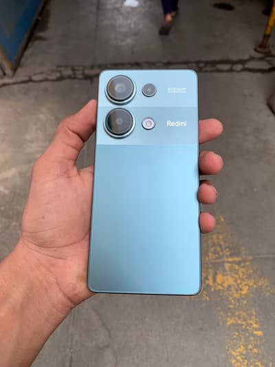 Xiaomi Redmi Note 13 Pro