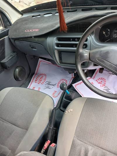 Daihatsu Cuore 2008