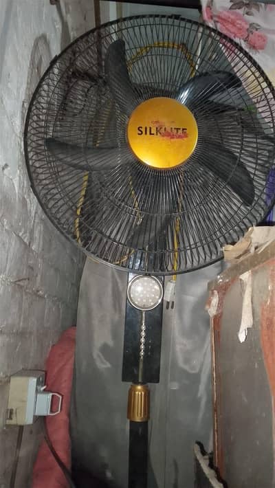 12 watts fan