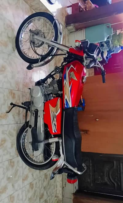 Honda CG 125