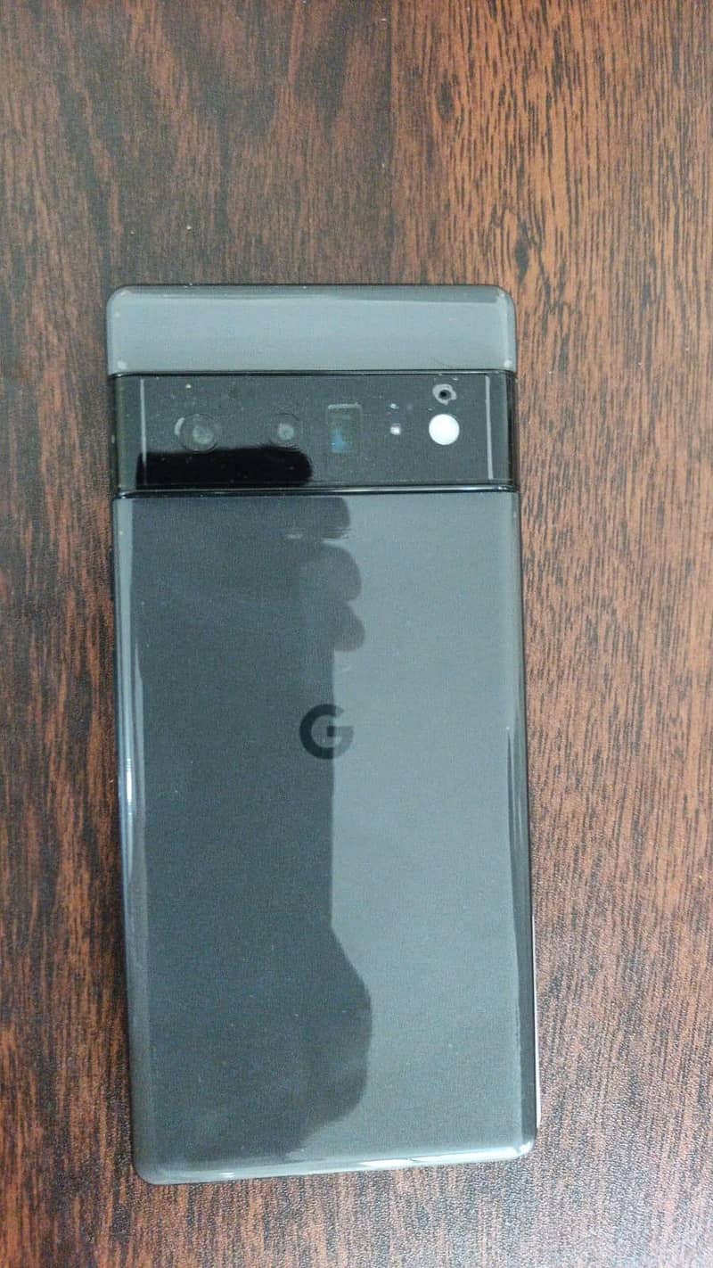 Google Pixel 6 pro 3