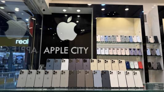 Apple iPhone 12,13,14,15 Pro Max Official PTA APPROVED
