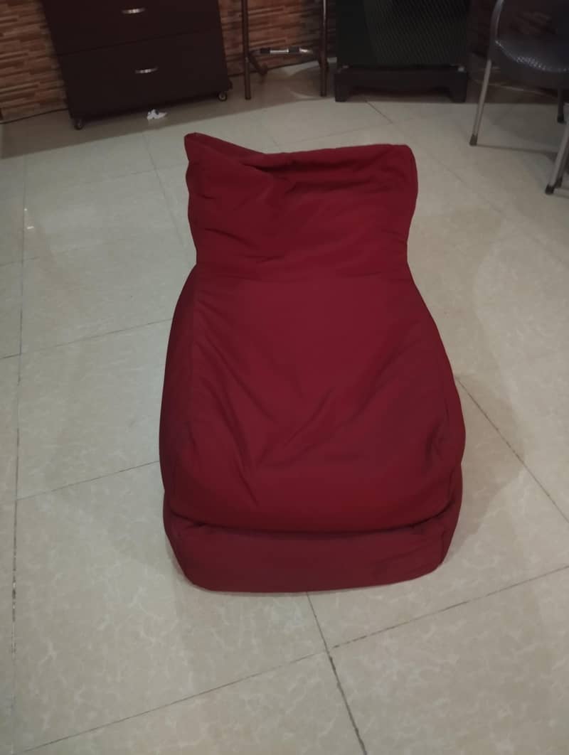 Bean bag 2