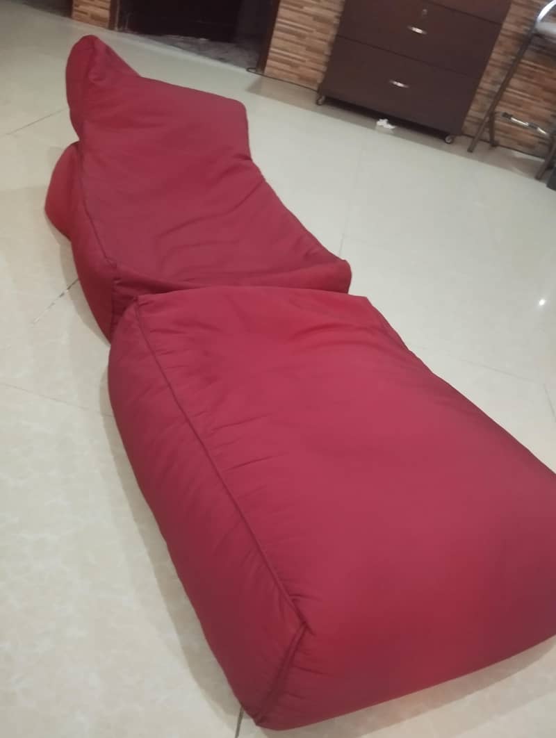 Bean bag 3