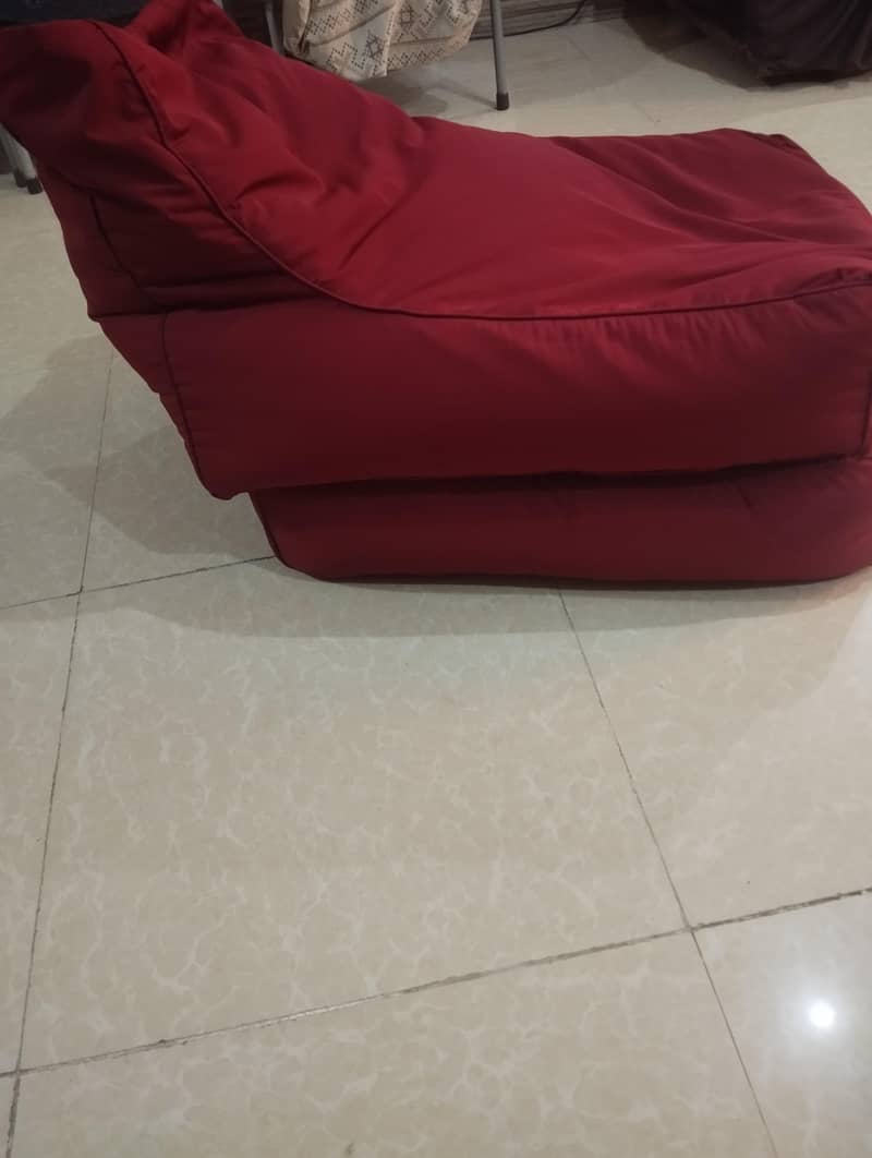 Bean bag 4