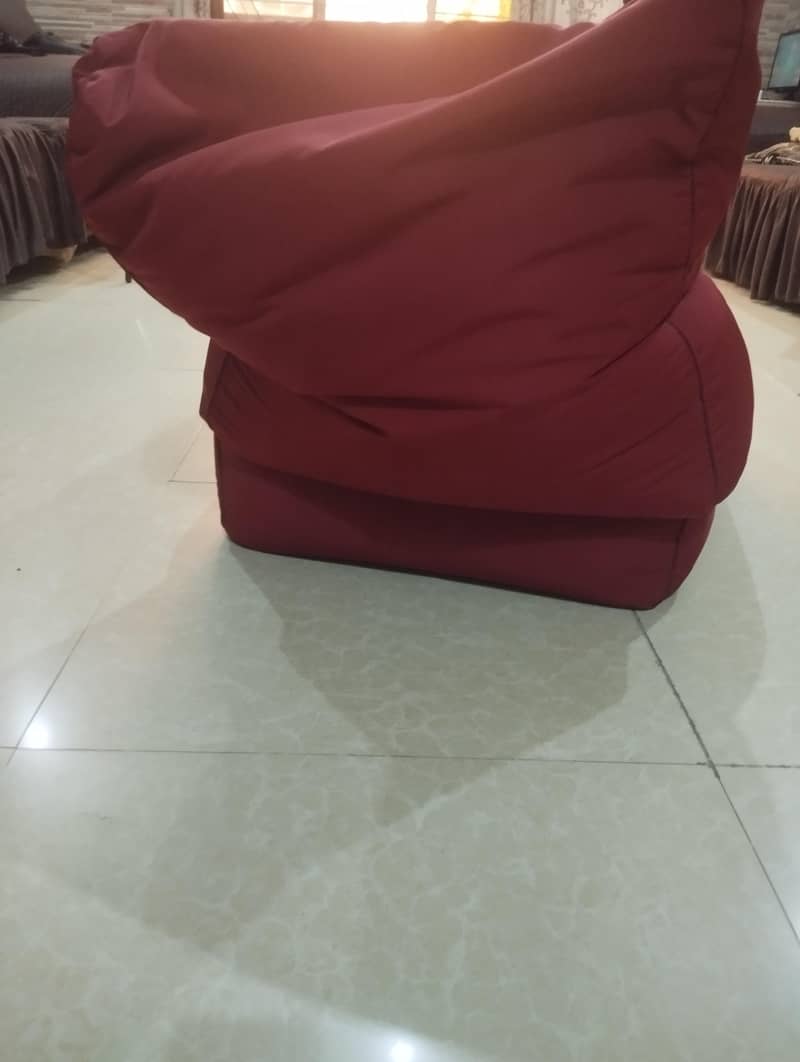 Bean bag 5