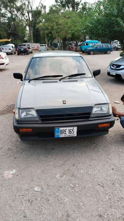 Suzuki Khyber 1997