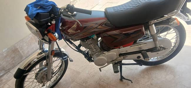 Honda 125 2025 model