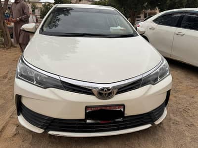 Toyota Corolla XLI 2019 Auto