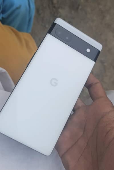 Google Pixel 6a