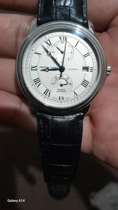 frederique constant