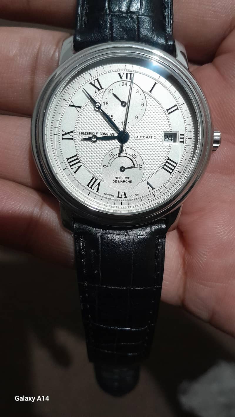 frederique constant 0