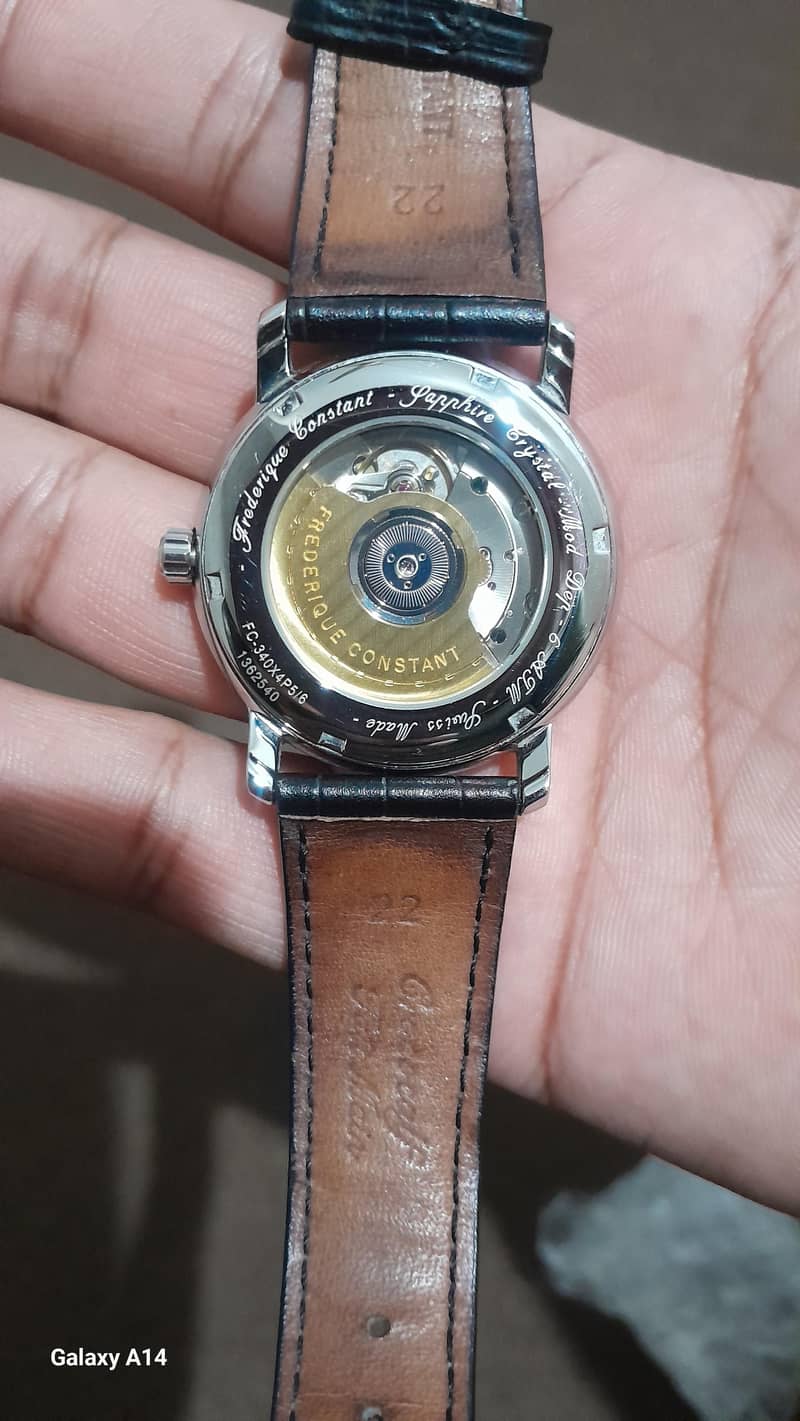 frederique constant 1