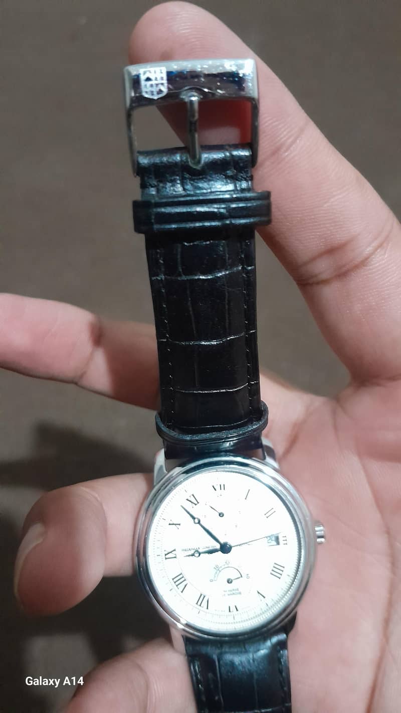frederique constant 3