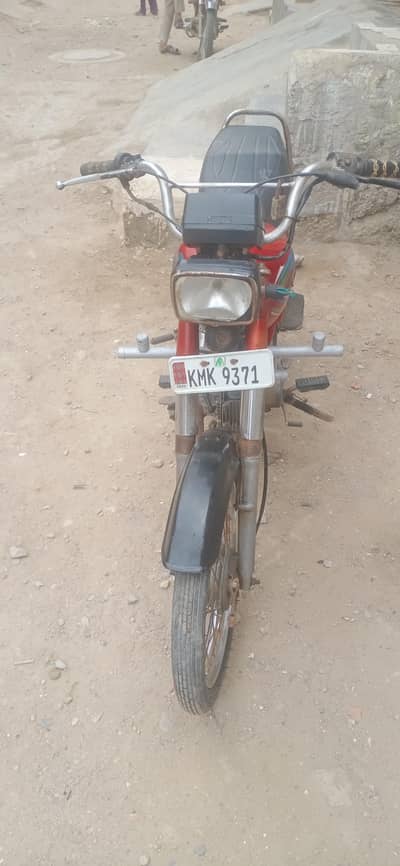 superpower red colour 2019 model final price 60000