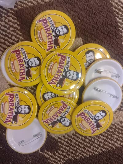 Customize Badge