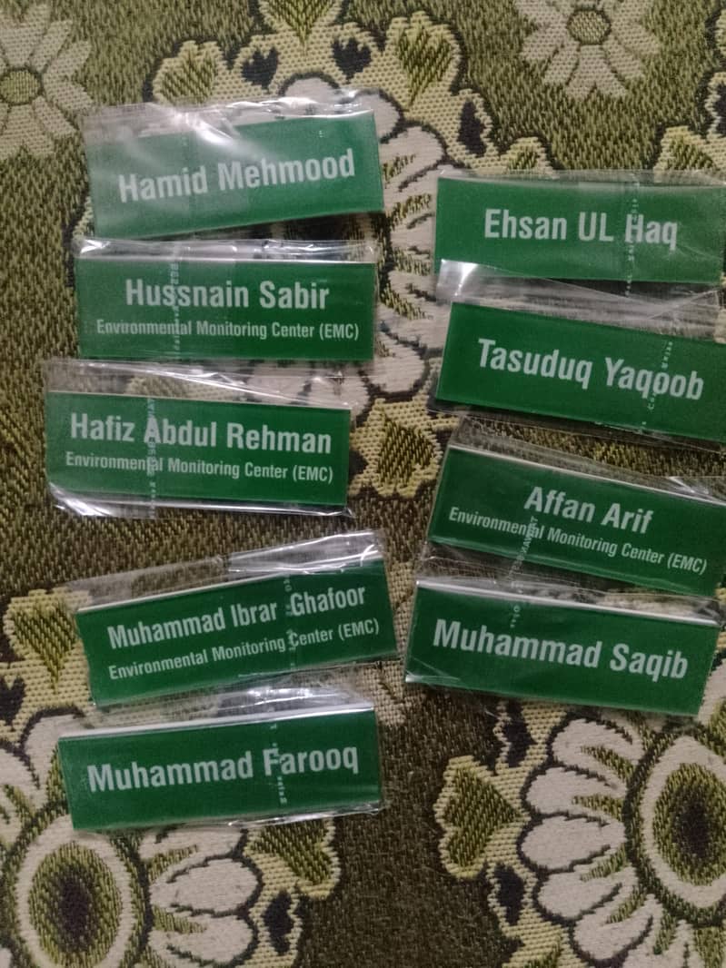 Customize Badge 2