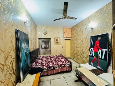 12 Marla Upper Portion For Rent
