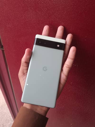 Google Pixel 6a