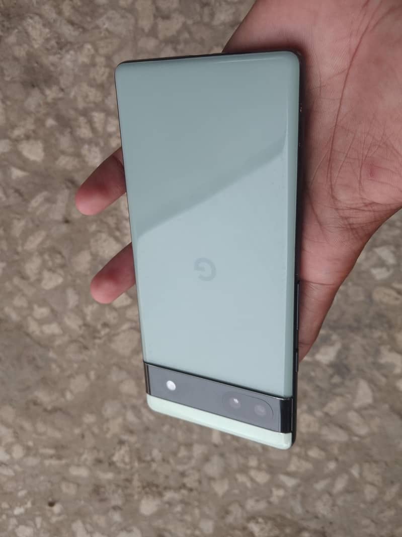 Google Pixel 6a 6