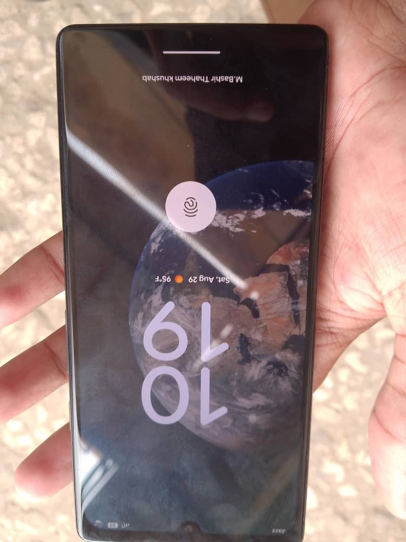 Google Pixel 6a 8
