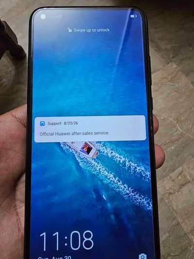 Huawei Y7p