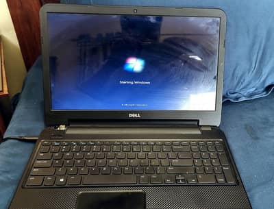 Dell Inspiron 15-3537 Laptop 15.6" display windows 7