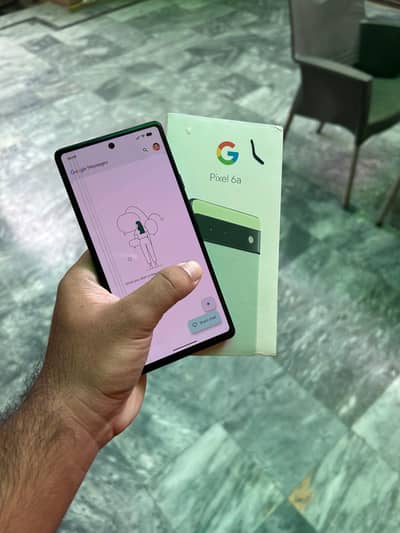 Google Pixel 6a