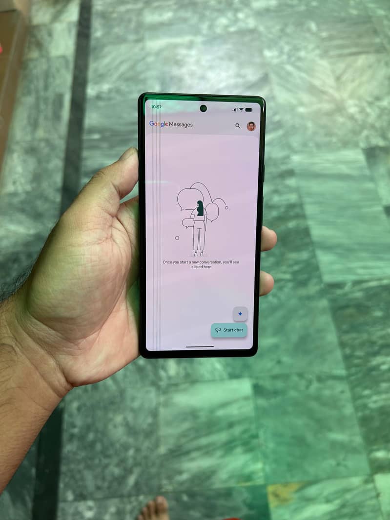 Google Pixel 6a 1