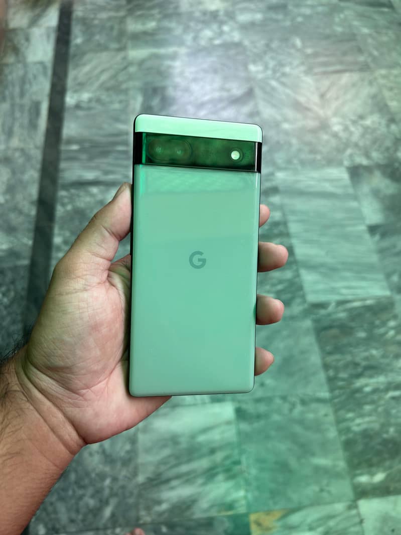 Google Pixel 6a 2